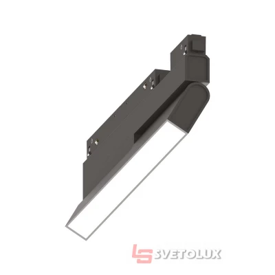 Трековий світильник Ideal Lux ego гнучкий широкий 07w 3000K dali 286112